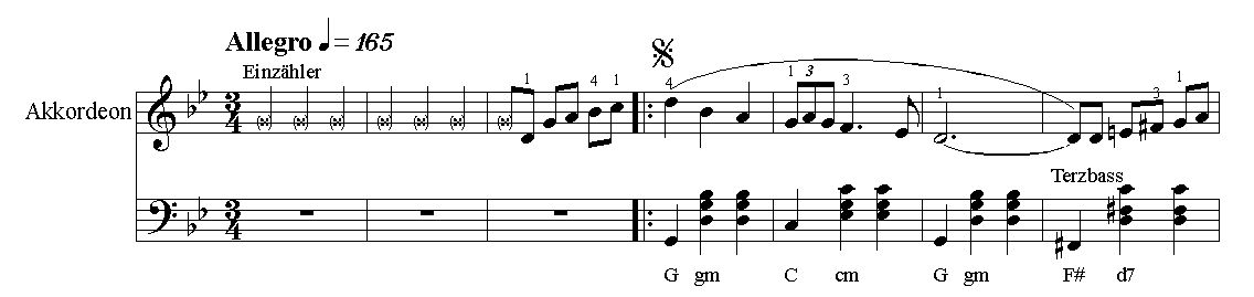 L'accordeon Triste – Vorschau