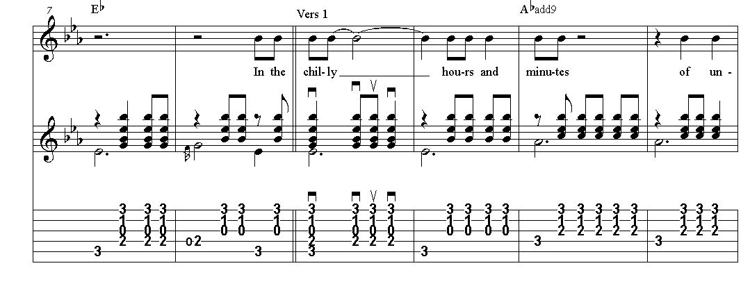 Catch The Wind – Vorschau