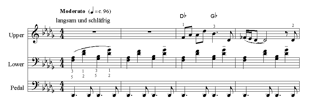 Des - interesse Vorschau