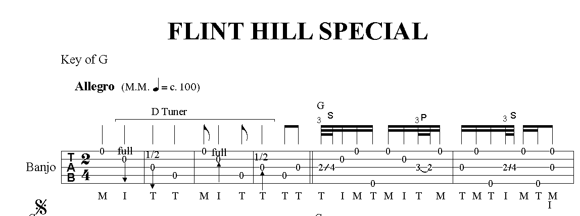 Flint Hill Special – Vorschau