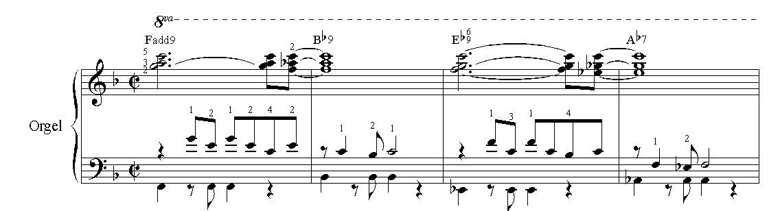 In The Still Of The Night Vorschau
