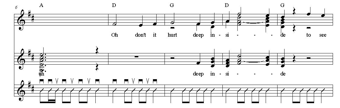 Silence Is Golden – Vorschau