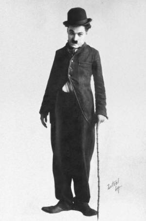 Charlie Chaplin