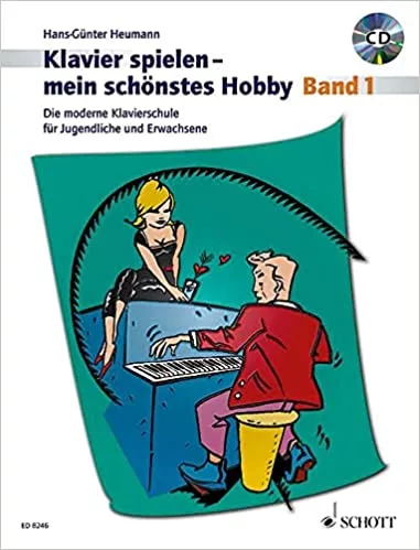 Heumann Klavierschule - Klavier spielen lernen