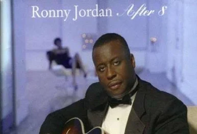 Ronny Jordan